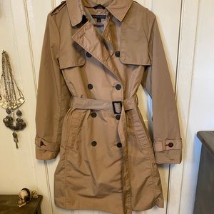 Tommy Hilfiger Women’s Classic Trench Coat